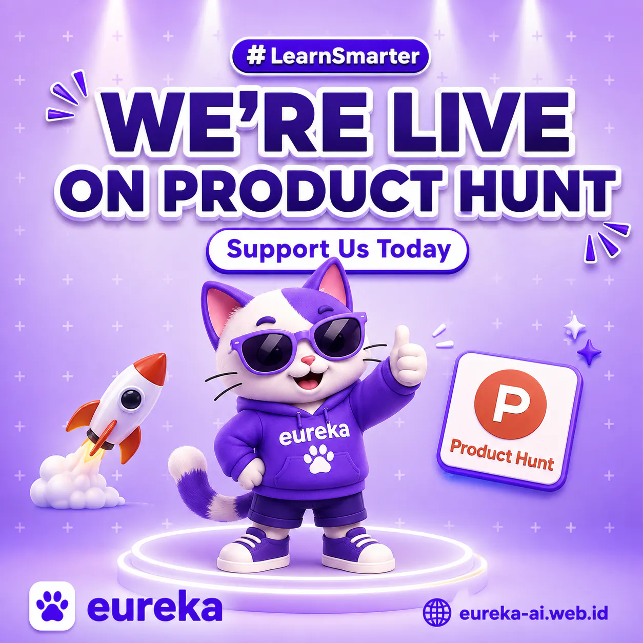 Eureka.AI — Socratic AI Study Tutor gallery image