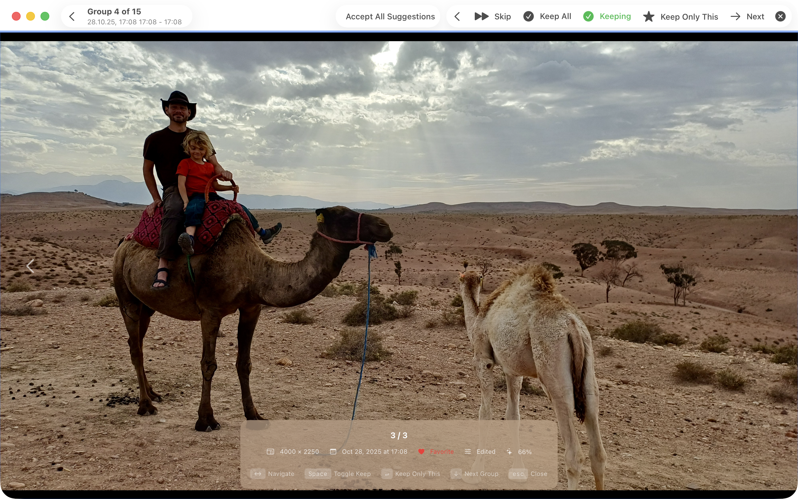 ShutterSlim - Screenshot 2 showing product features and functionality