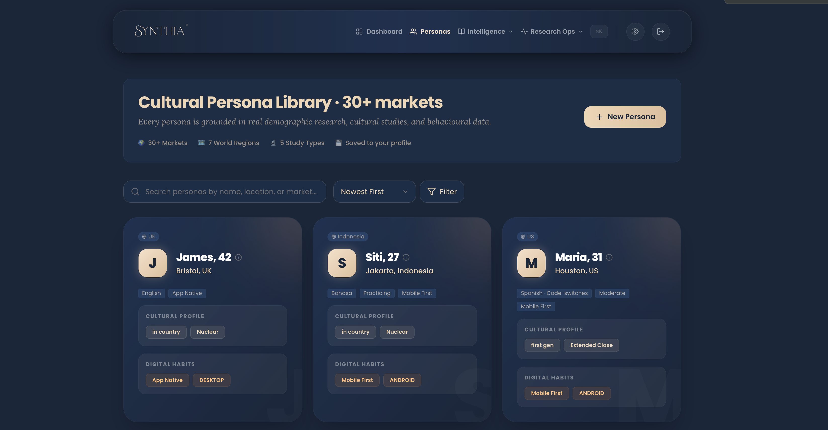 Synthia gallery image