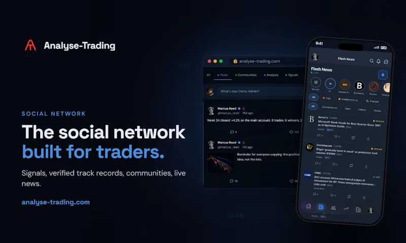Analyse-Trading screenshot 1