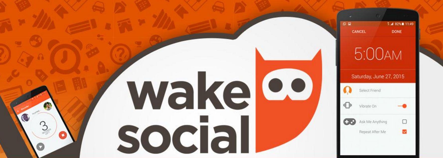 Wake Social gallery image