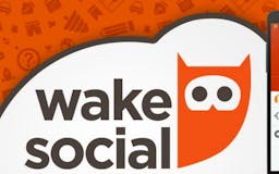 Wake Social media 2