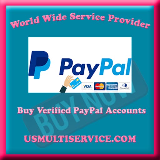 Buy Verified PayPal Account media 1