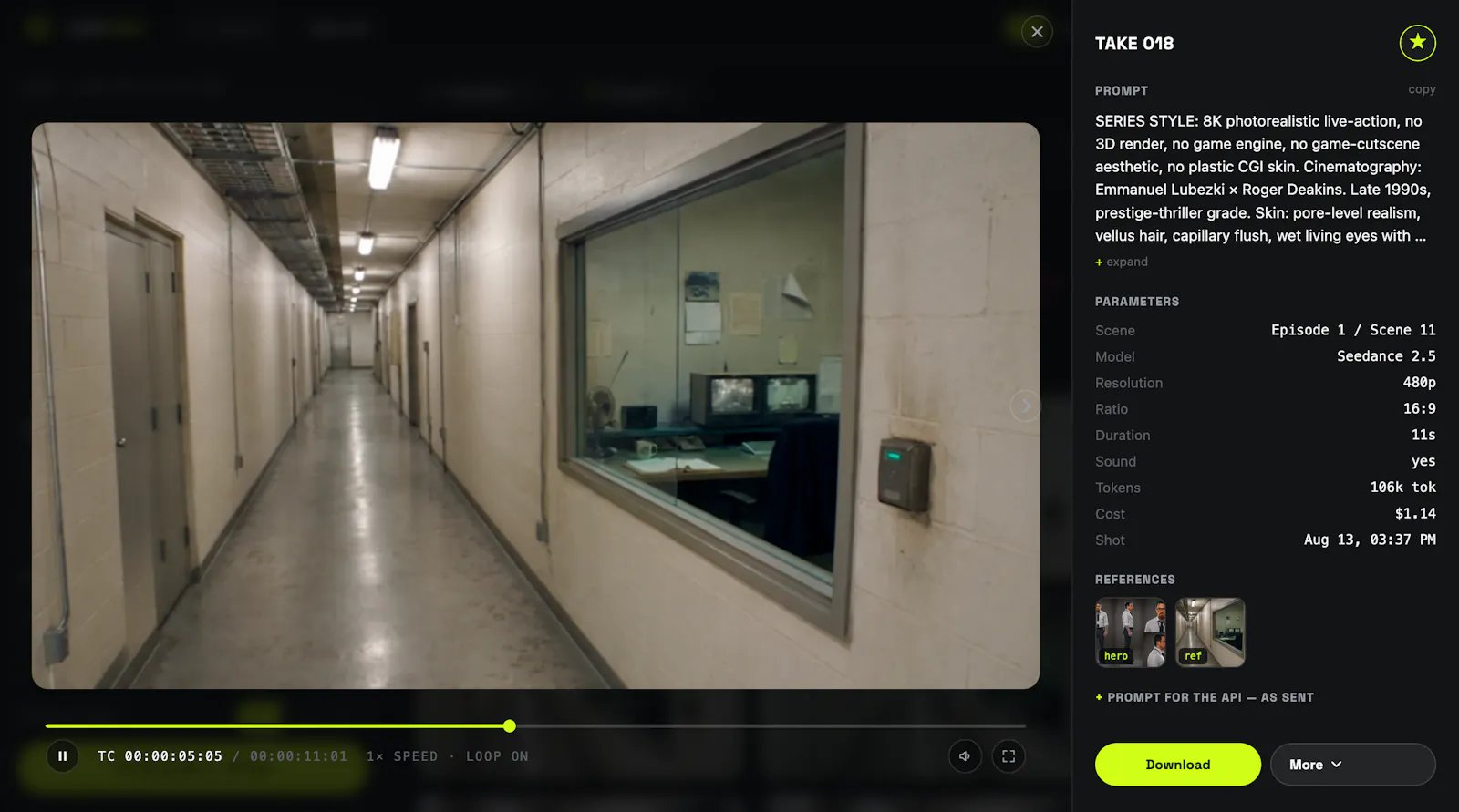 Longtake screenshot 7