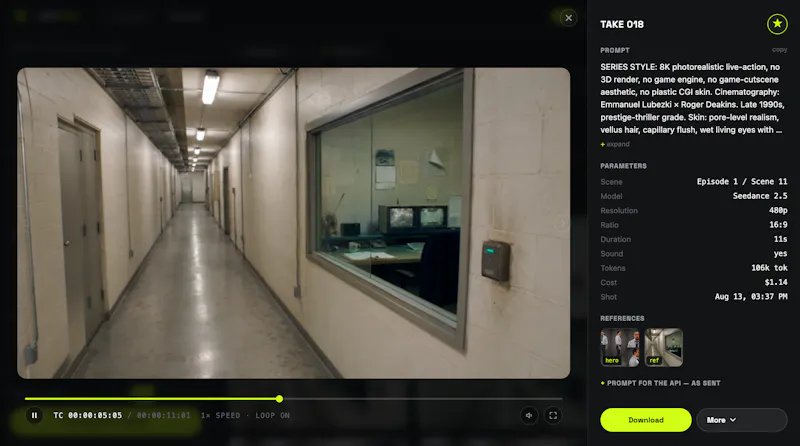 Longtake screenshot 7
