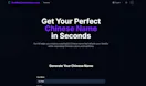 Give Me A Chinese Name