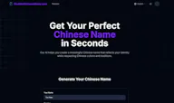 Give Me A Chinese Name