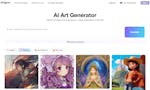 Artguru AI Art Generator image