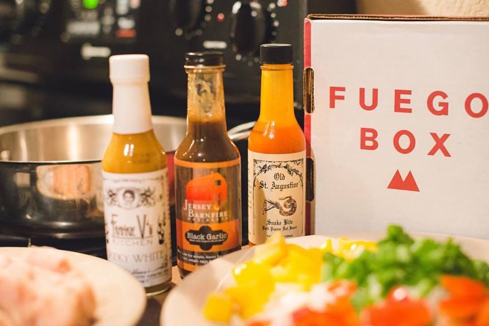 Fuego Box gallery image