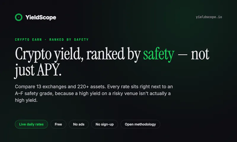 YieldScope_io screenshot 7