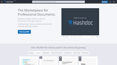 Hashdoc gallery image