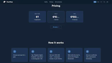 Factflew gallery image