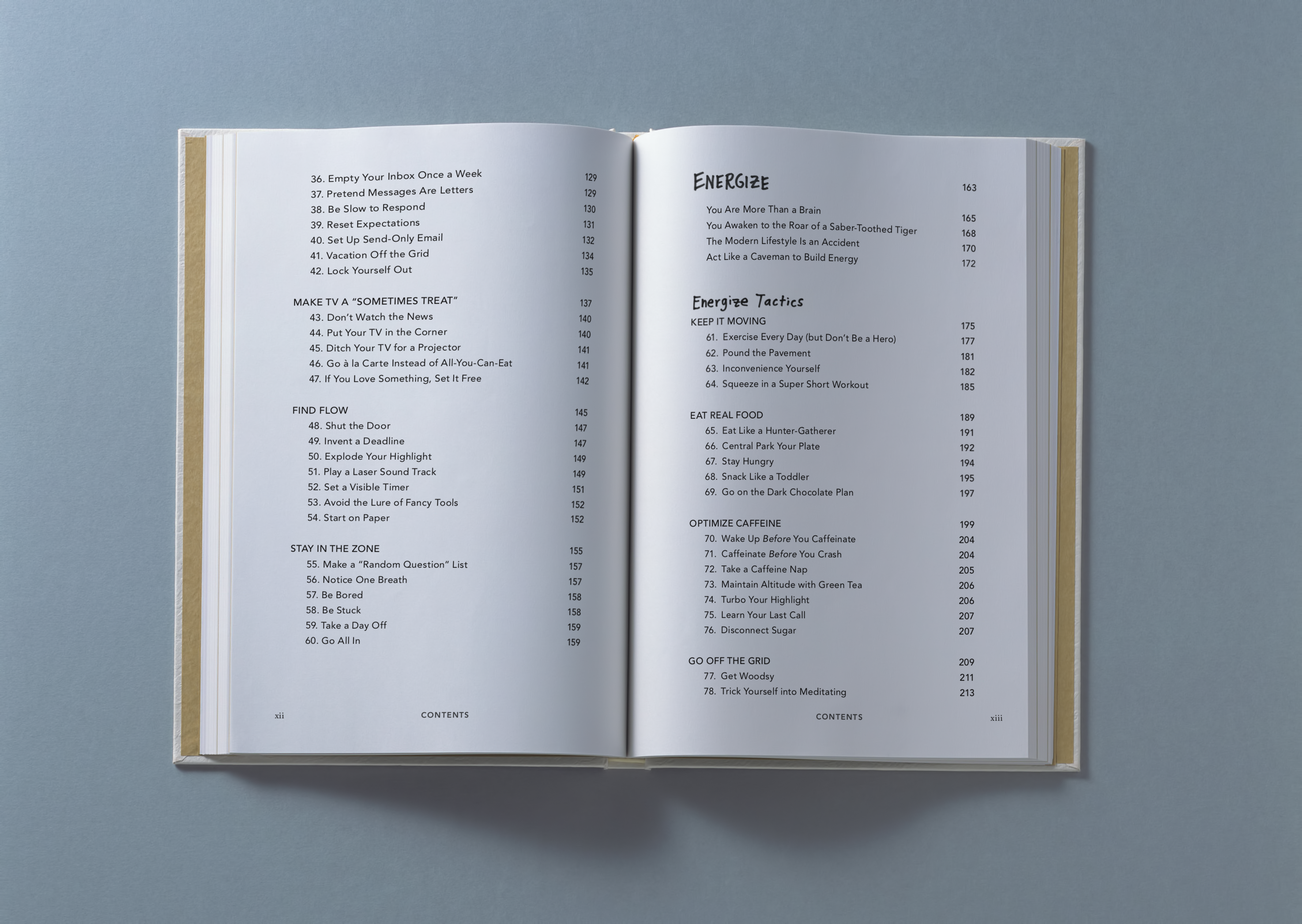 Make Time gallery image