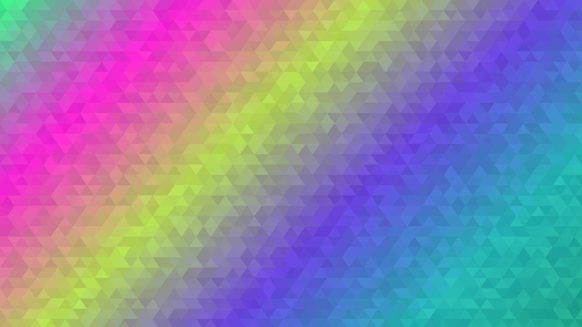 Lean Shapes - Background generator gallery image