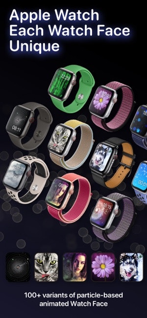 Animate Live Photo Apple Watch Faces gallery image