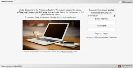 Freelance Factory gallery image