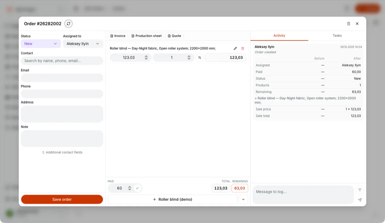 Configo gallery image