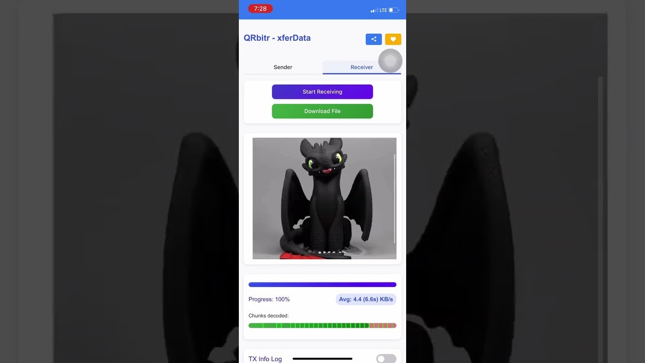 QRbitr gallery image