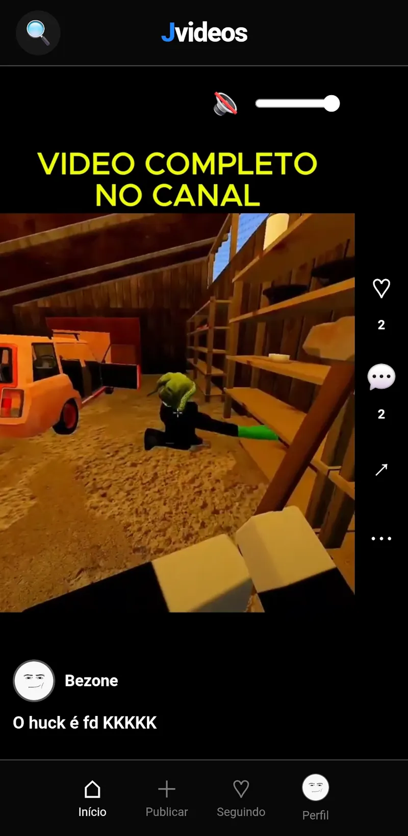 Jvideos screenshot 3