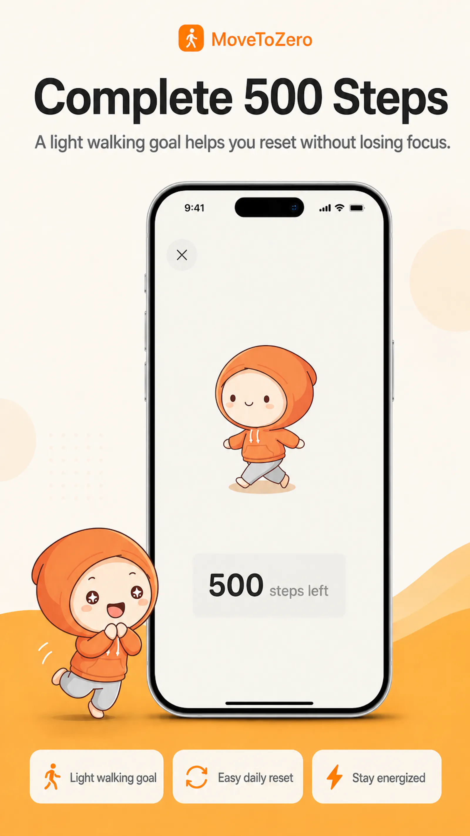 MoveToZero screenshot 3