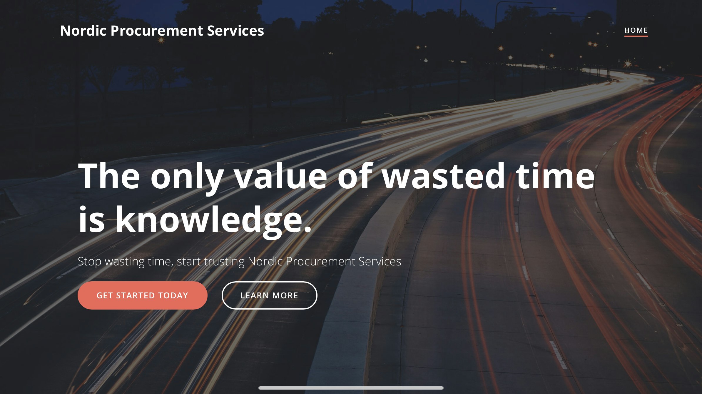 NoProcurement: Hit spam where it hurts gallery image