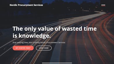 NoProcurement: Hit spam where it hurts gallery image