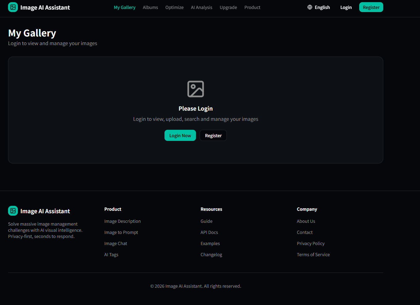  Image AI Assistant gallery image