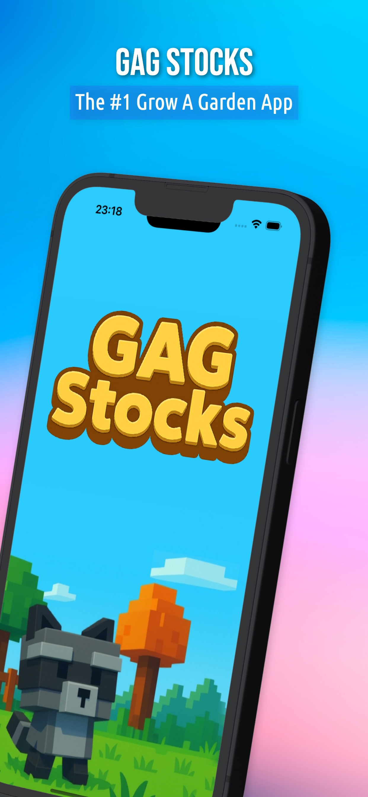 Gag stokları - Anında Bir Bahçe Stoku, Etkinlik ve Hava Durumu Uyarıları medya 2