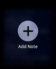 Indigo Notes for Apple Watch gallery image