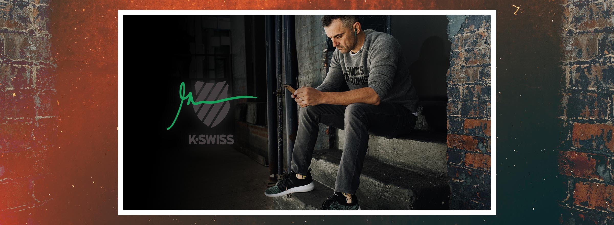 Gary Vee Sneakers gallery image