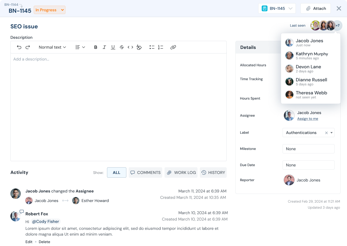 TaskBoard gallery image