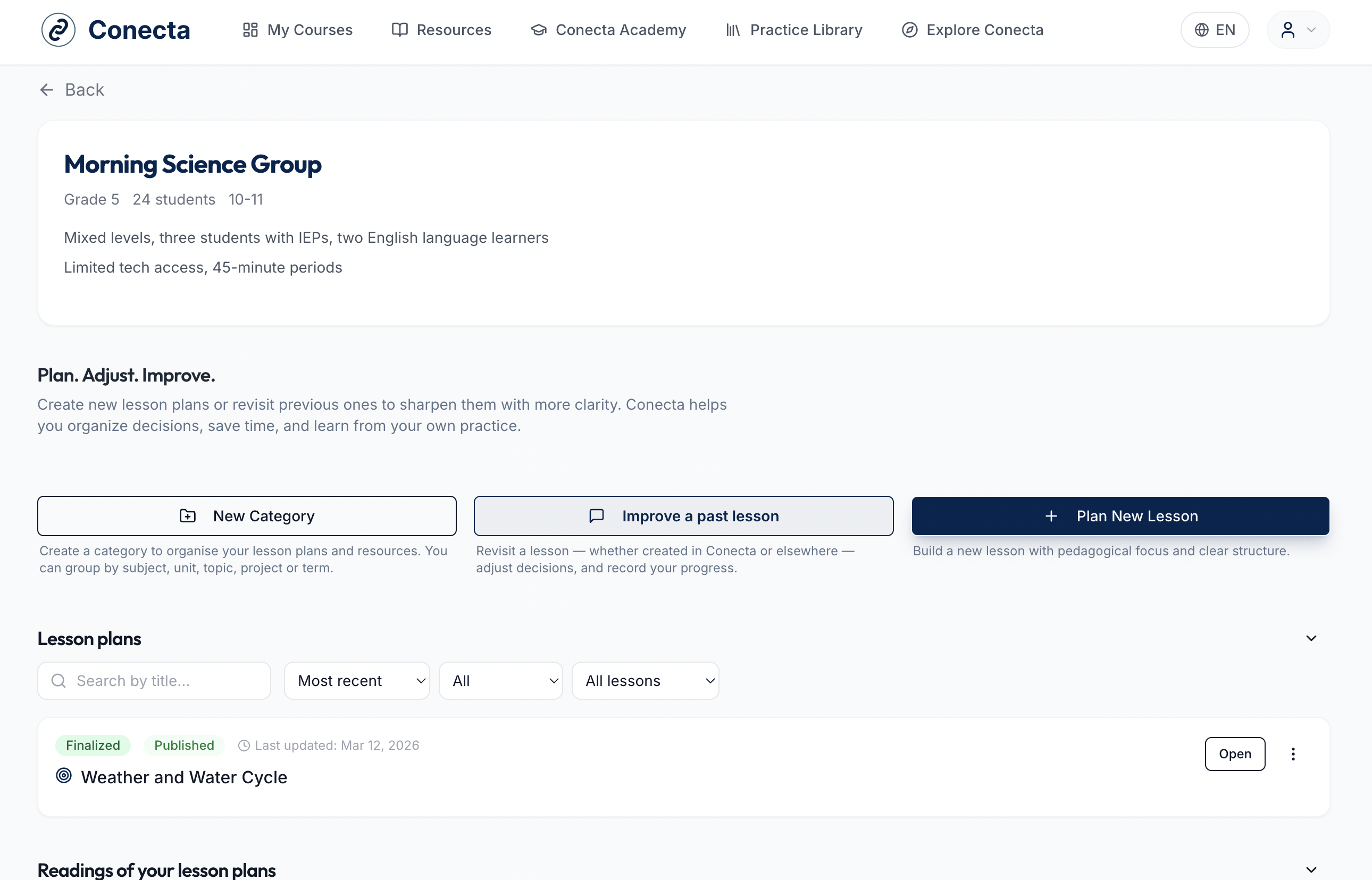 Conecta gallery image