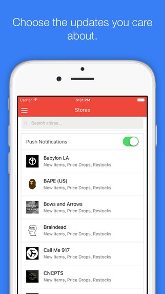 Restocks gallery image