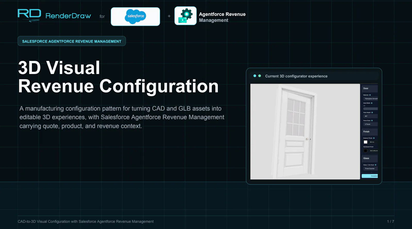 Workflows by RenderDraw screenshot 3