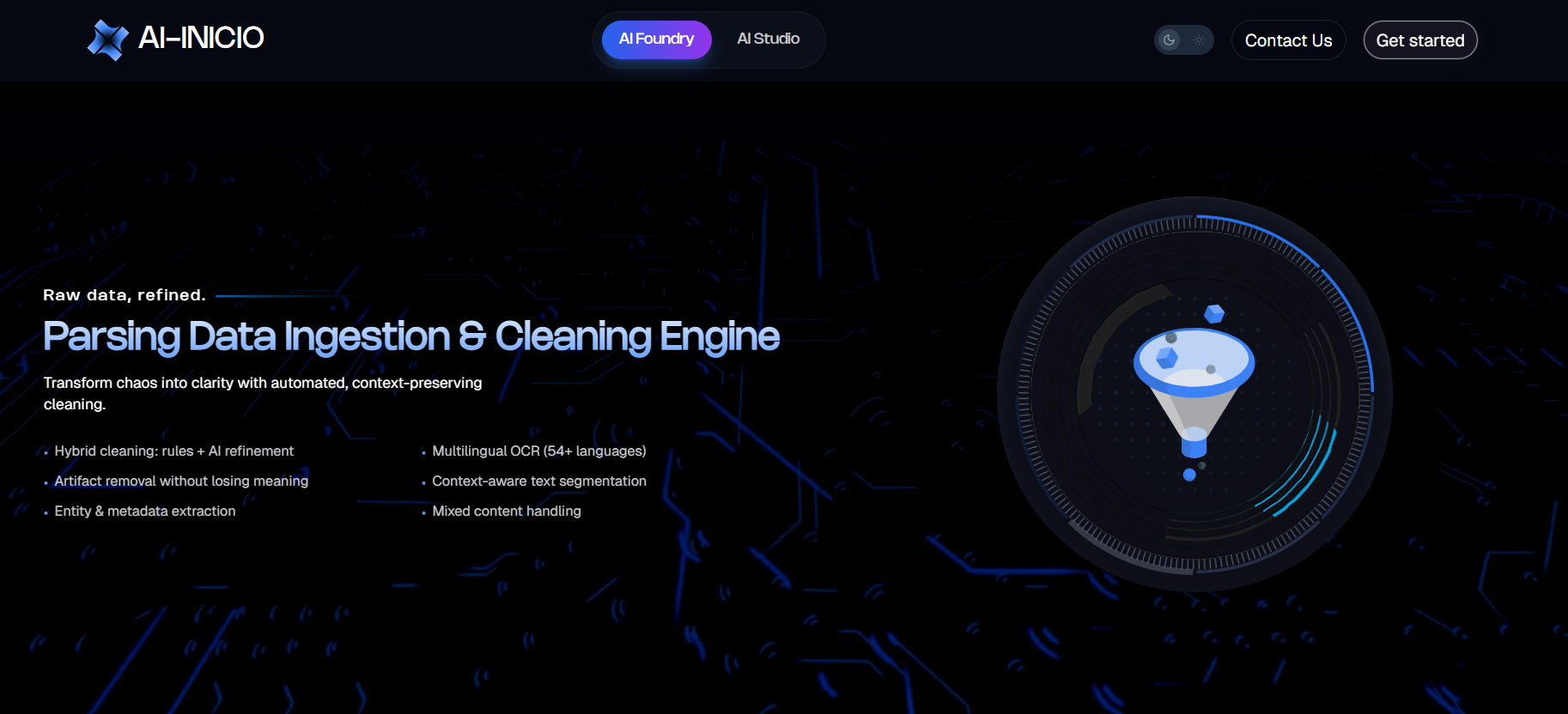 AI-Inicio -  future of Sovereign AI gallery image