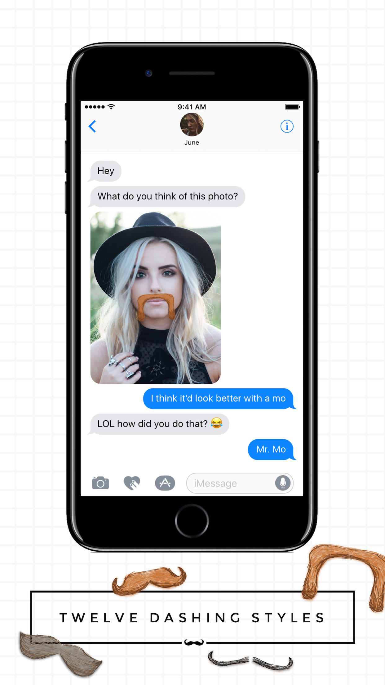 Mr. Mo gallery image