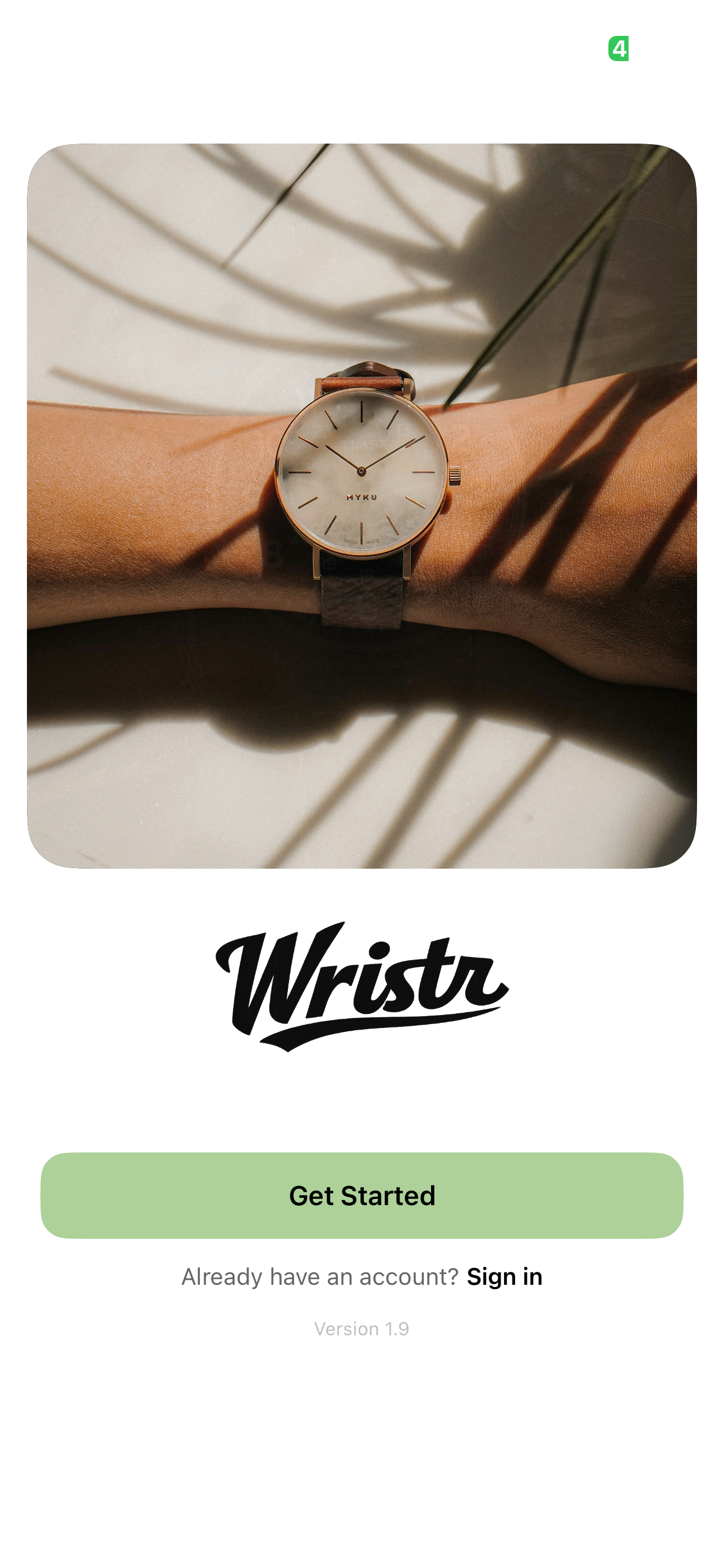 Wristr gallery image