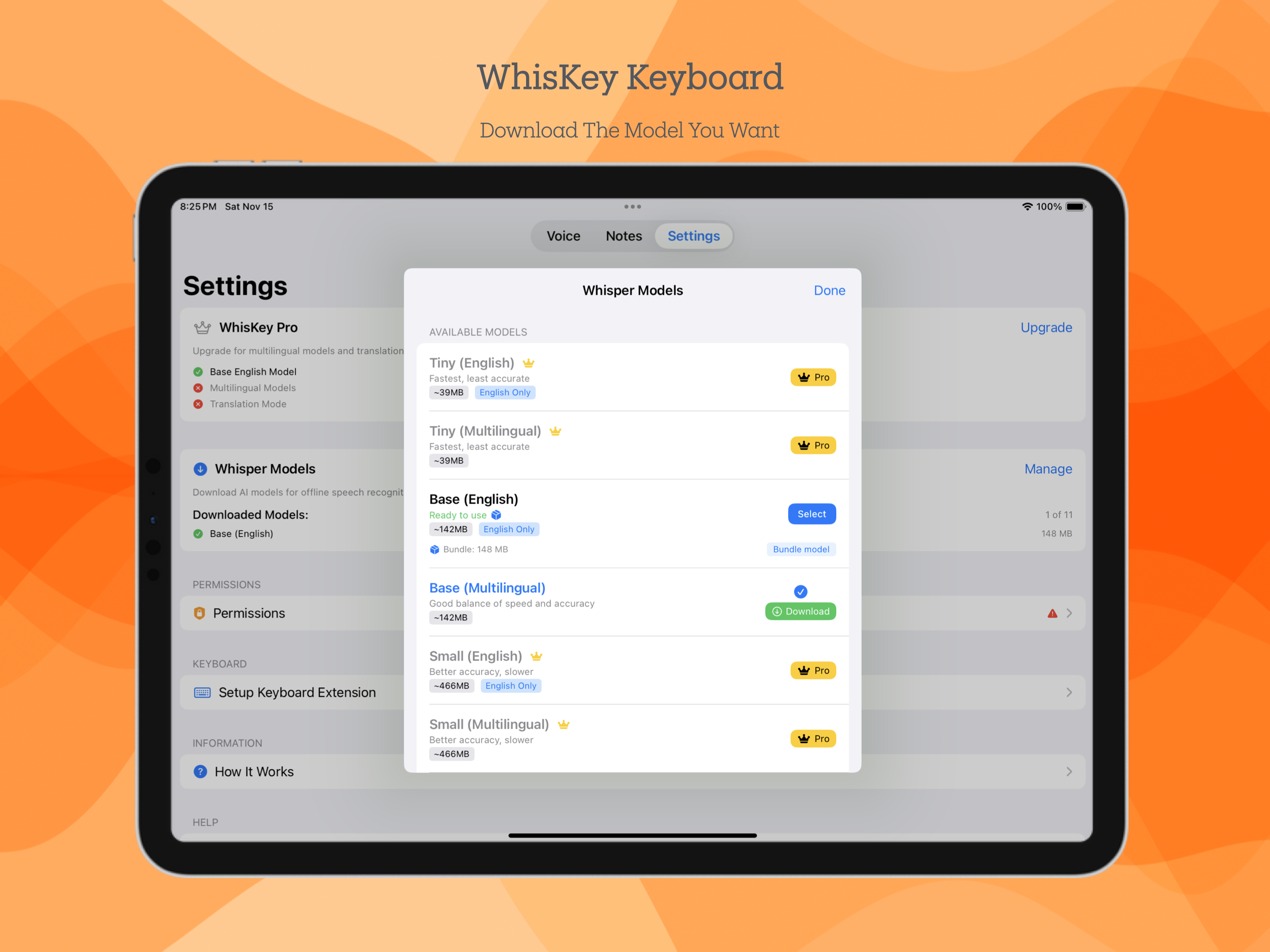 WhisKey gallery image