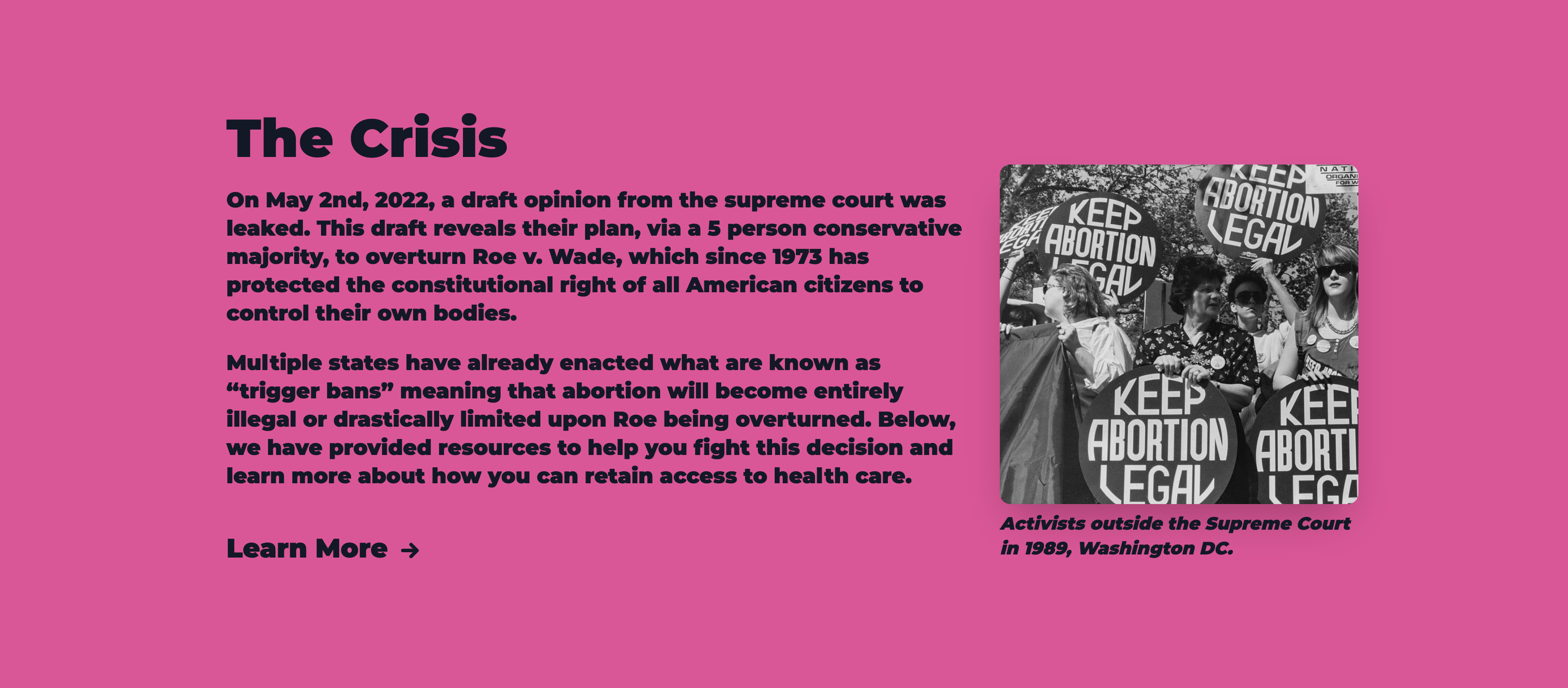 Support Bodily Autonomy gallery image