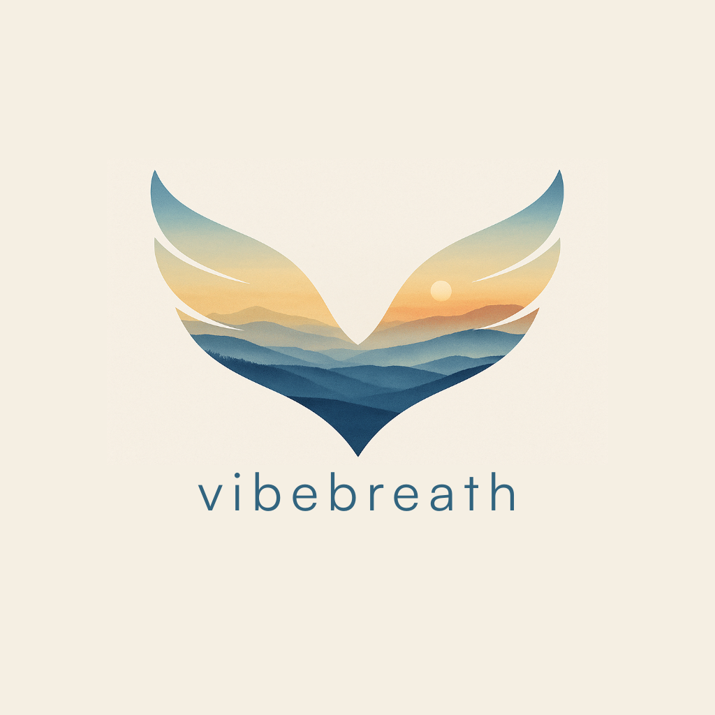 Mídia 3 de Vibebreath - Experiência de respiração guiada