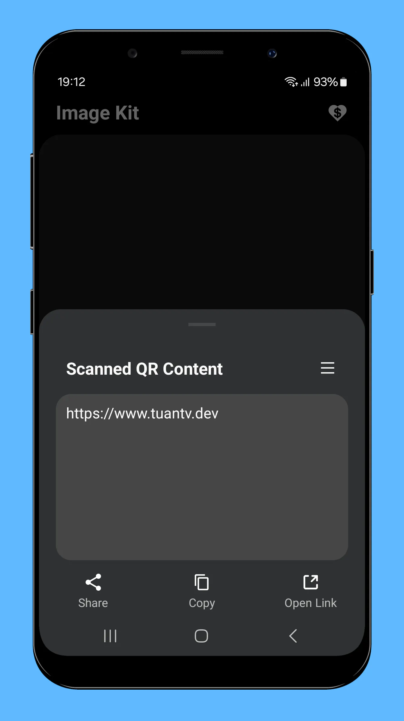 Image Kit - OCR, PDF, QR scan, Compress gallery image