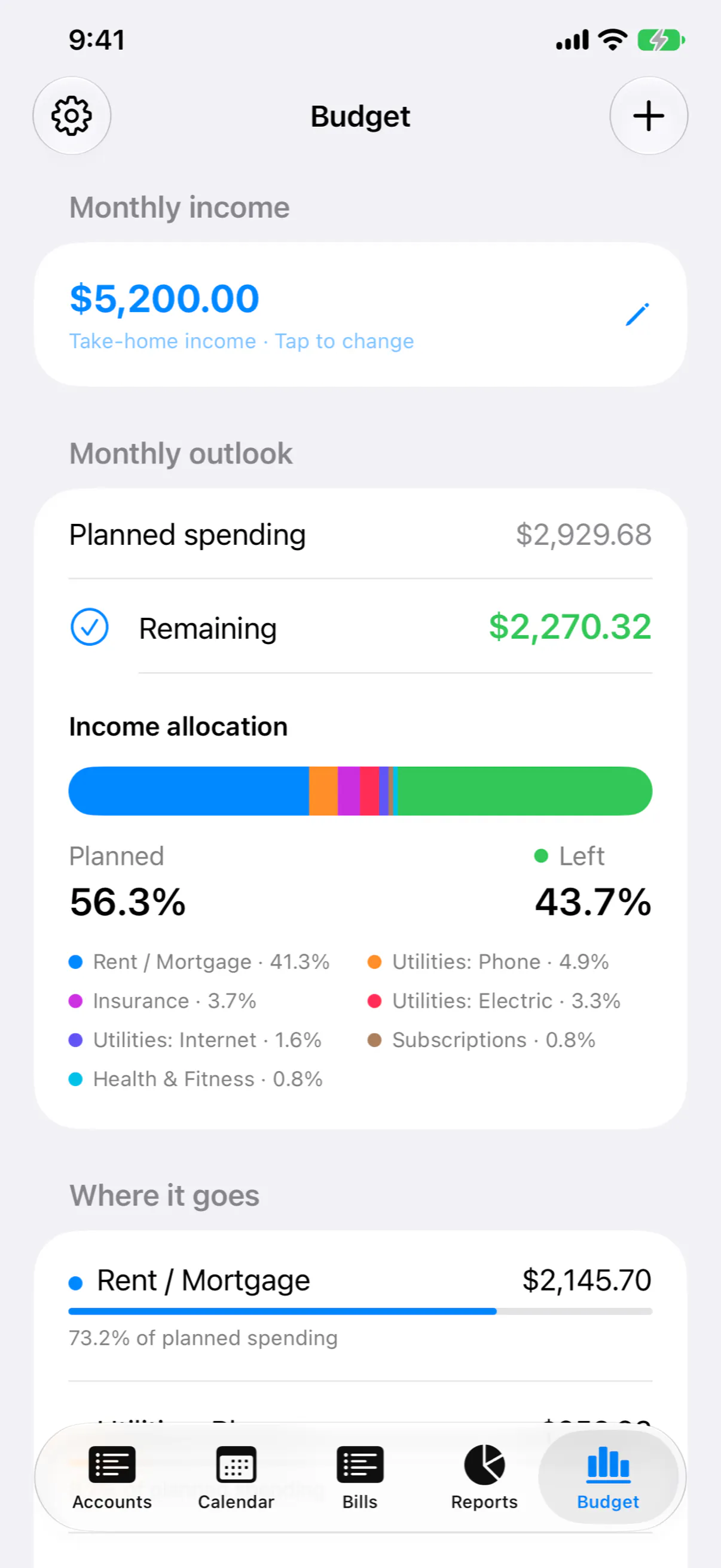 Checkbook - Simple Tracking gallery image