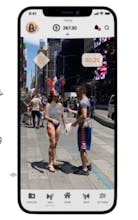 ‚The New’ app by Aething gallery image