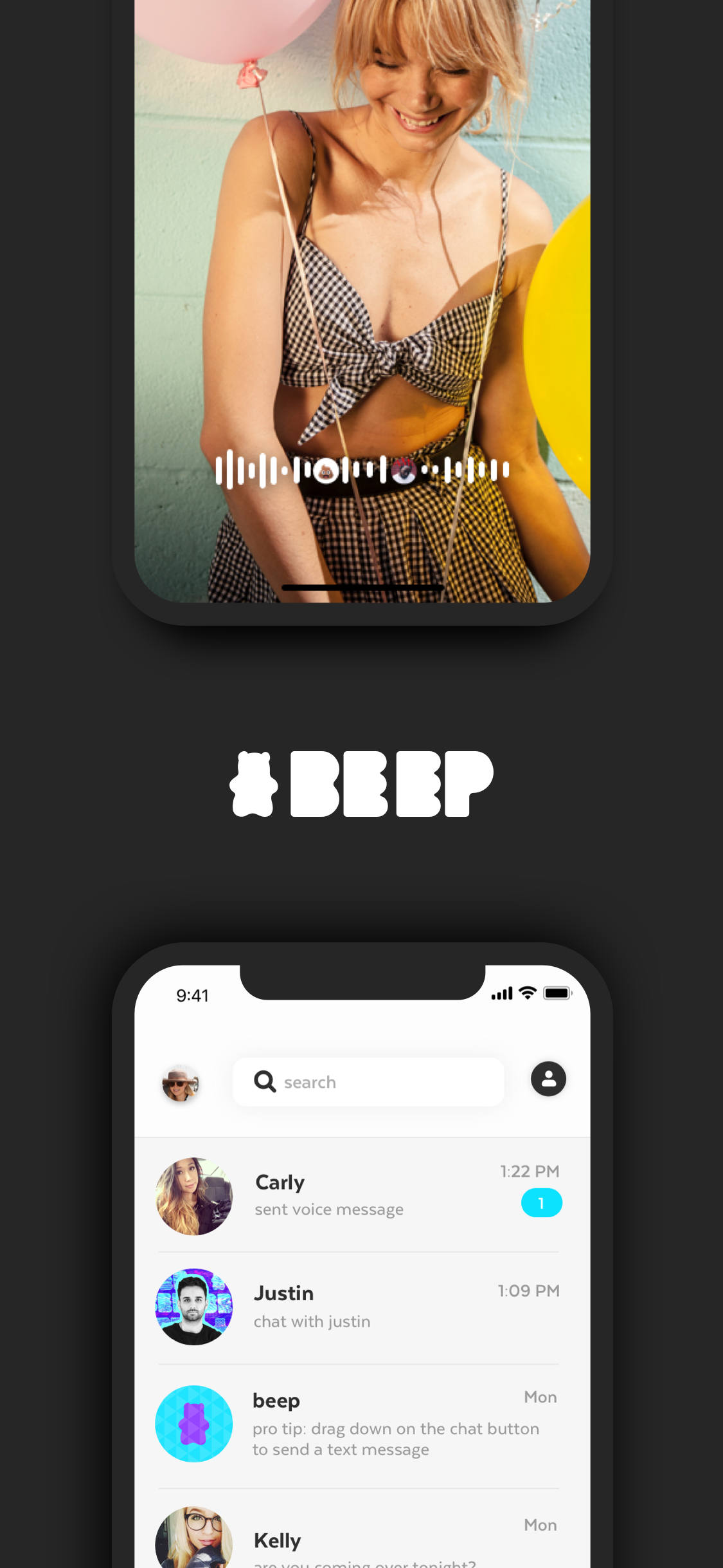 Beep gallery image