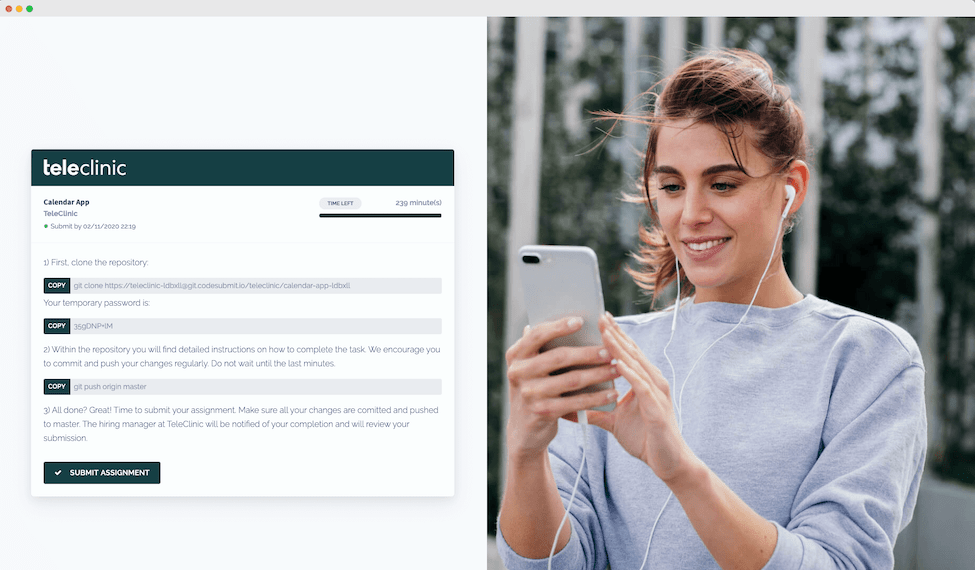 CodeSubmit gallery image