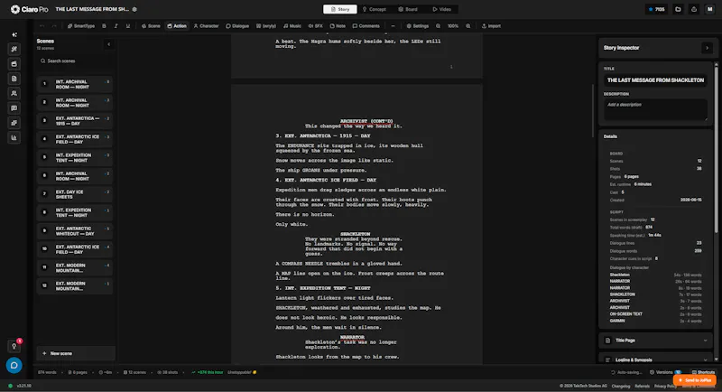 Ciaro Pro screenshot 4