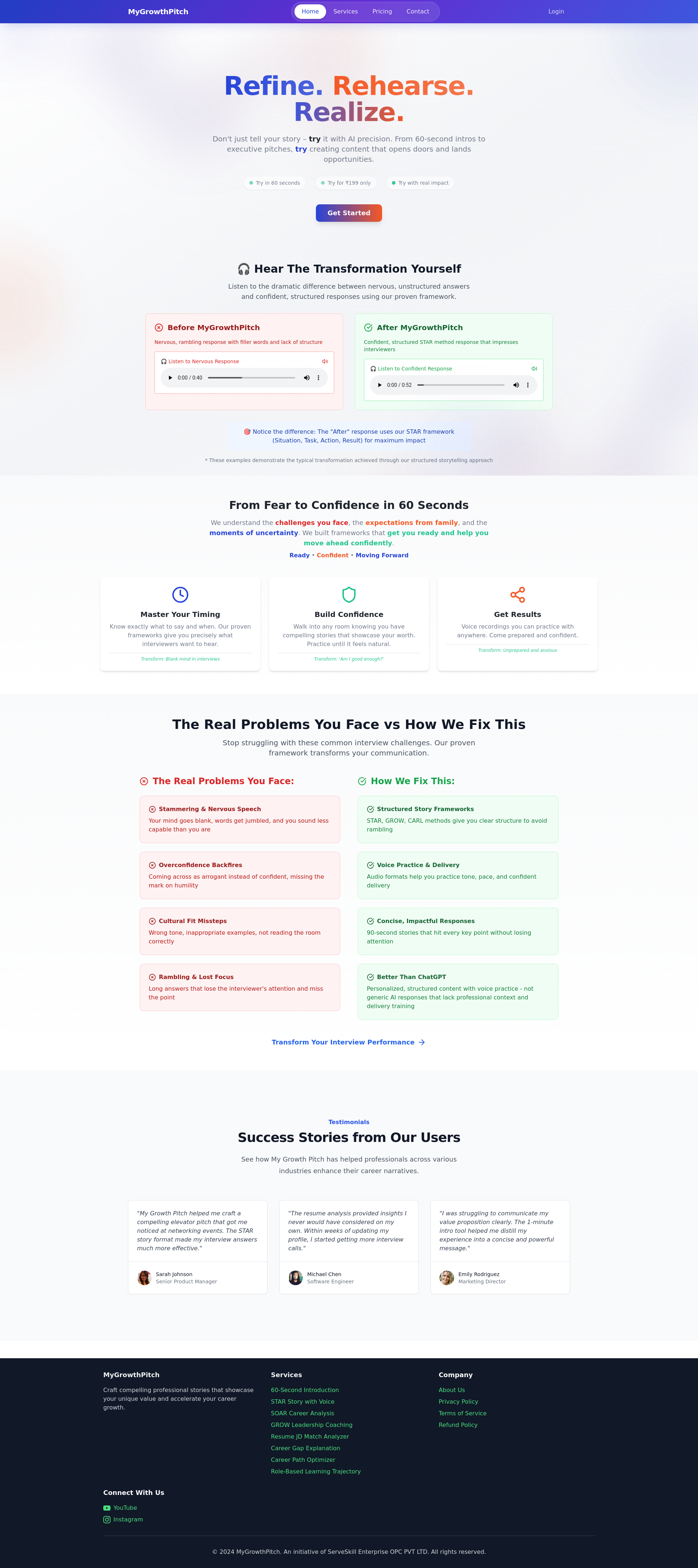 MyGrowthPitch gallery image