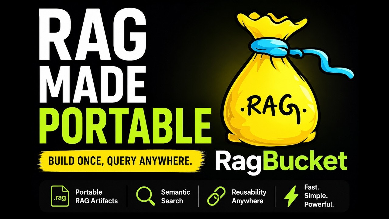 RagBucket gallery image