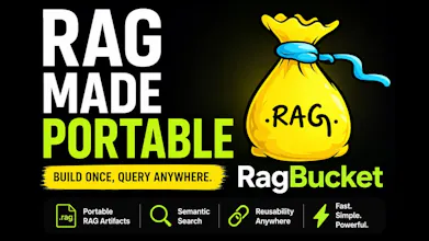 RagBucket gallery image