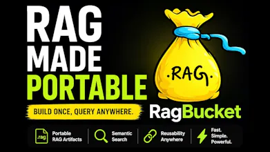 RagBucket gallery image